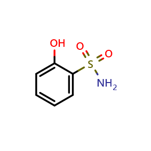 2-Hydroxybenzenesulfonamide