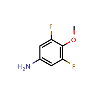 3,5-Difluoro-4-methoxyaniline