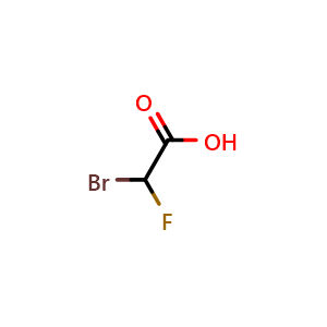 2-Bromo-2-fluoroacetic acid