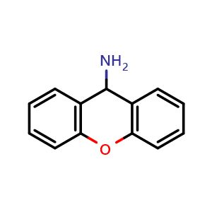 9H-Xanthen-9-amine