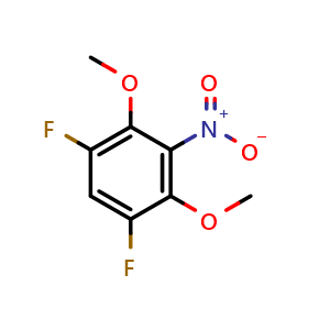 1,5-Difluoro-2,4-dimethoxy-3-nitrobenzene