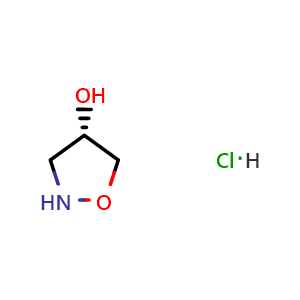 (S)-Isoxazolidin-4-ol hydrochloride