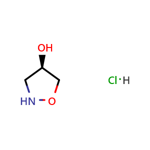 (R)-Isoxazolidin-4-ol hydrochloride