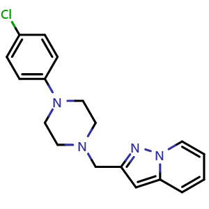 Chemical structure of FAUC 213 , CAS 337972-47-1, AChemBlock U137207