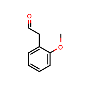 2-(2-Methoxyphenyl)acetaldehyde