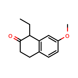 1-Ethyl-7-methoxy-2-tetralone