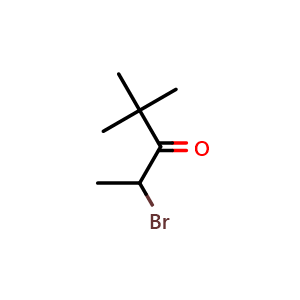 4-Bromo-2,2-dimethyl-3-pentanone