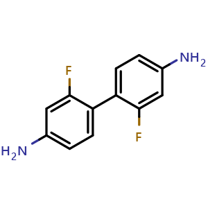 4,4'-Diamino-2,2'-difluorobiphenyl