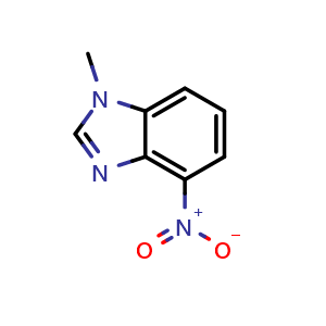 1-Methyl-4-nitrobenzimidazole