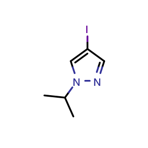 4-Iodo-1-isopropylpyrazole