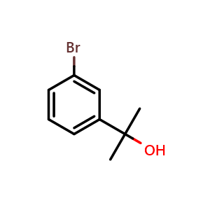 2-(3-Bromophenyl)propan-2-ol