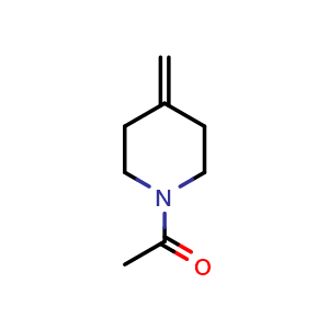 1-Acetyl-4-methylenepiperidine