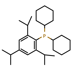 Dicyclohexyl(2,4,6-triisopropylphenyl)phosphine