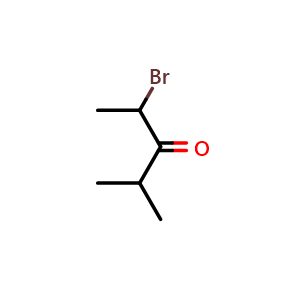 2-Bromo-4-methyl-3-pentanone