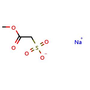 Sodium 2-Methoxy-2-oxoethanesulfonate