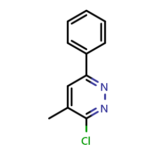3-Chloro-4-methyl-6-phenylpyridazine