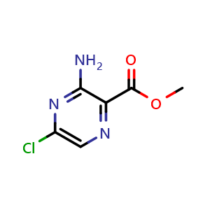 Methyl 3-Amino-5-chloropyrazine-2-carboxylate