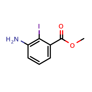 Methyl 3-amino-2-iodobenzoate