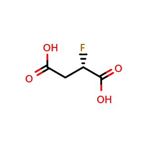 (S)-2-Fluorobutanedioic acid
