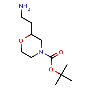 4-Boc-2-(2-aminoethyl)morpholine