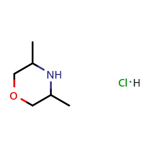 3,5-Dimethylmorpholine hydrochloride