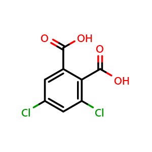 3,5-Dichlorophthalic acid