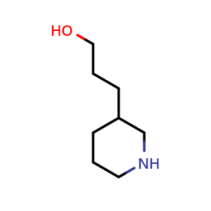 3-(3-Piperidyl)-1-propanol