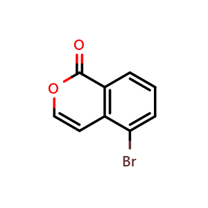 5-Bromo-1H-isochromen-1-one