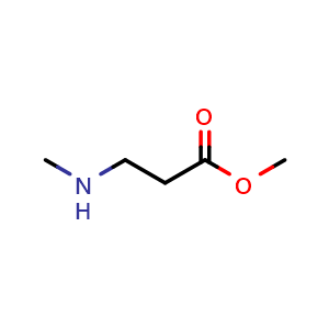 Methyl 3-(Methylamino)propanoate