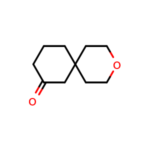 3-oxaspiro[5.5]undecan-8-one