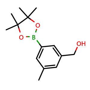 [3-methyl-5-(4,4,5,5-tetramethyl-1,3,2-dioxaborolan-2-yl)phenyl]methanol