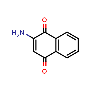 2-Aminonaphthalene-1,4-dione