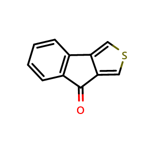8H-Indeno[1,2-c]thiophen-8-one