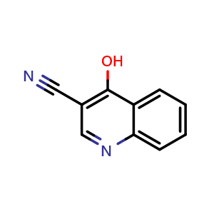 4-Hydroxyquinoline-3-carbonitrile