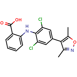 Chemical structure of FB23 , CAS 2243736-35-6, AChemBlock U137940