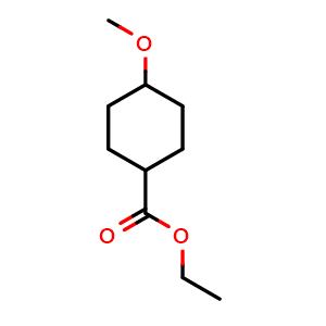 ethyl 4-methoxycyclohexanecarboxylate