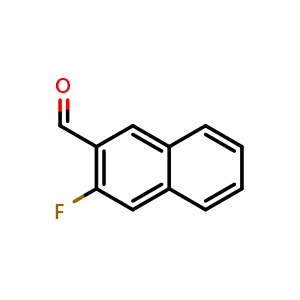 3-Fluoro-2-naphthaldehyde
