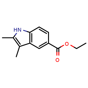 Ethyl 2,3-Dimethylindole-5-carboxylate