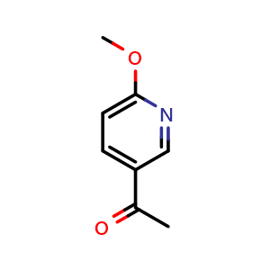 1-(6-Methoxy-3-pyridinyl)ethanone