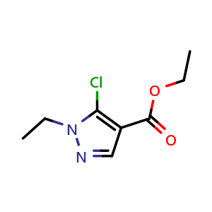 ethyl 5-chloro-1-ethyl-pyrazole-4-carboxylate