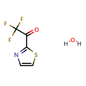2-(Trifluoroacetyl)thiazole Monohydrate