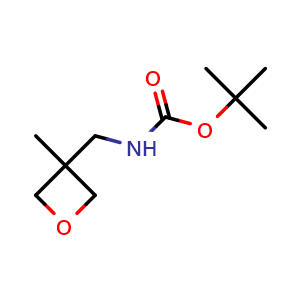 N-Boc-3-(aminomethyl)-3-methyloxetane