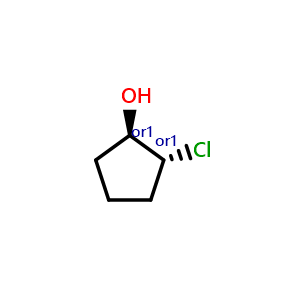 trans-2-Chlorocyclopentanol