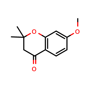 7-Methoxy-2,2-dimethylchroman-4-one