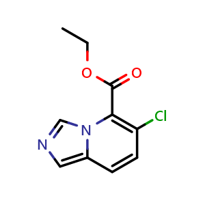 Ethyl 6-Chloroimidazo[1,5-a]pyridine-5-carboxylate