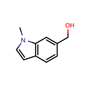 (1-Methyl-6-indolyl)methanol