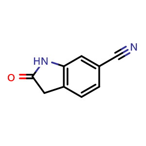 6-Cyano-2-oxindole