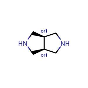 cis-3,7-Diazabicyclo[3.3.0]octane