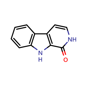 2,9-Dihydro-1H-pyrido[3,4-b]indol-1-one