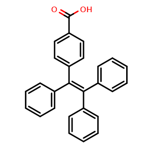 4-(1,2,2-Triphenylvinyl)benzoic acid
